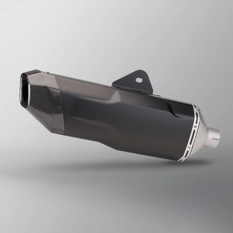 Motorcycle Ak adventure exhaust muffler pipe For Akrapovic tmax tmax560 F850gs F750gs F750 tmax530