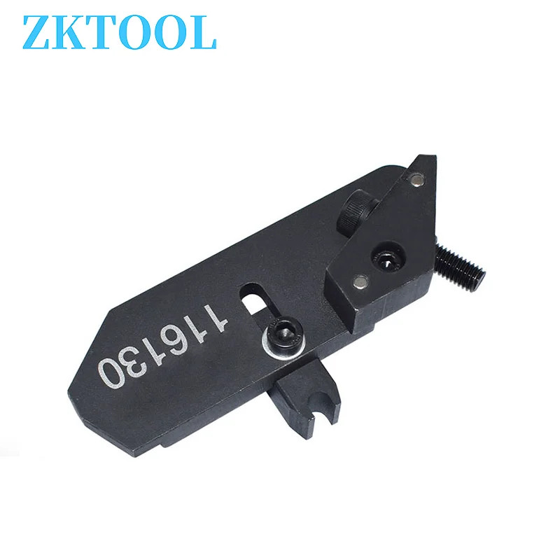 Applies to BMW B38 B37 B47 B57 B48 engine flywheel holder tool crankshaft timing special tool OEM11