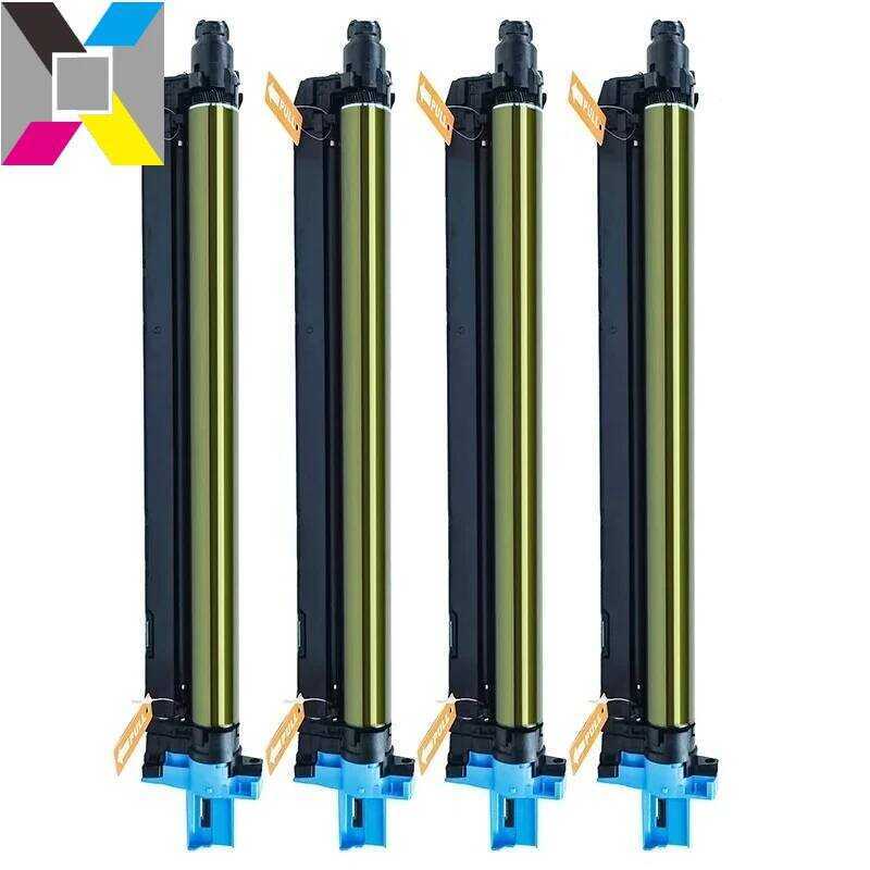 DR-313K ดรัมยูนิตสีดำ A7U40RD A7U40TD สำหรับ KONICA MINOLTA Bizhub C258 C308 C368 C458 C558 C658 DR3