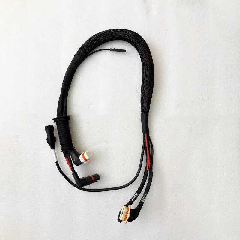 ▥ สายเคเบิลคอมโพสิต ESC แขนอากาศยาน T50 M3&M4 ใหม่เอี่ยมสำหรับโดรนเกษตร DJI Agras โดรนป้องกันพื