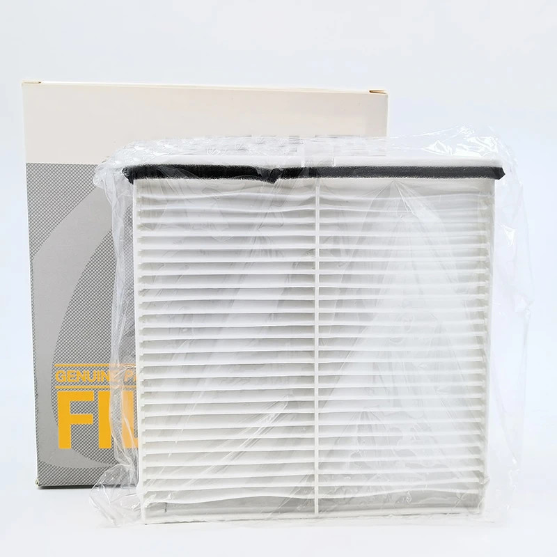 Car Cabin Air Filter Fit for Mazda CX-3 Scion IA Toyota Yaris IA L4 D09W-61-J6X DB9L-61-J6X 87139-W