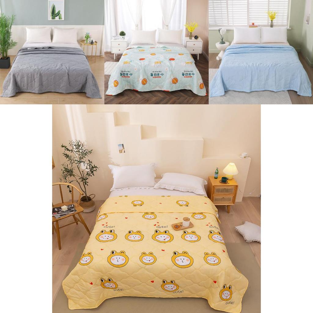 Breeze Summer Summer Quilt With Fill For Bed And Louging Comfort