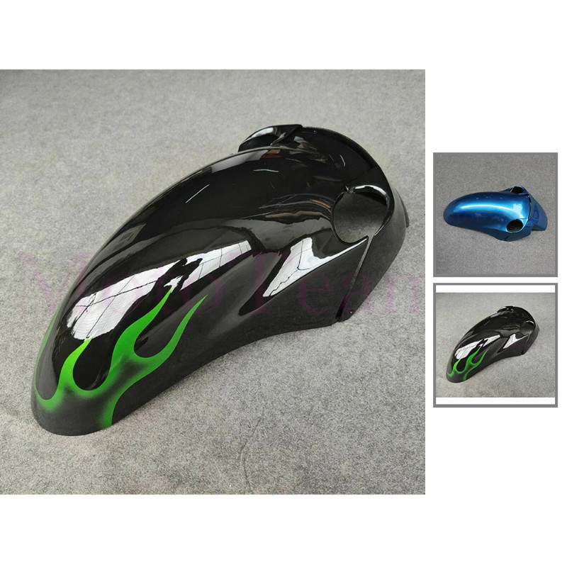 New For Kawasaki ZZR1100 ZZR 1100 1993 - 2003 1994 1995 1996 1997 motorcycle Front Fender Fairing K