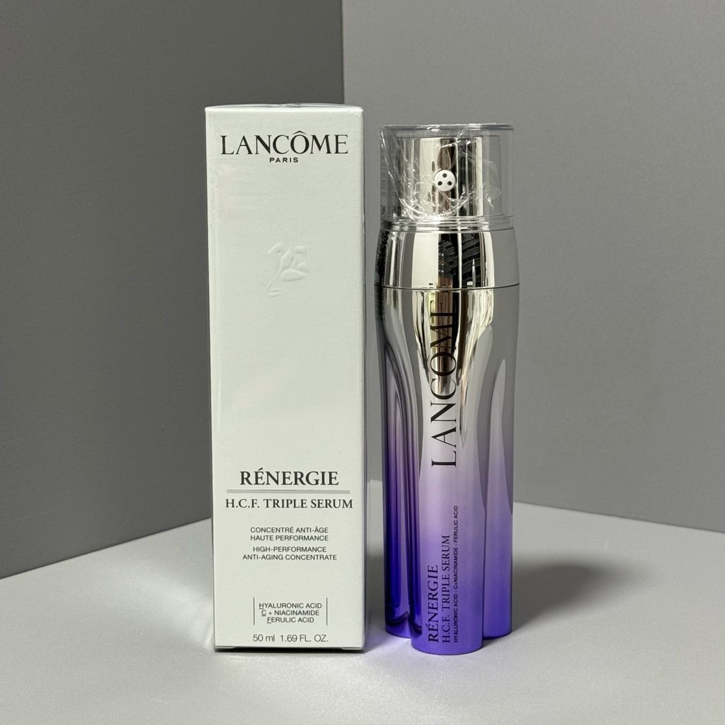 ส่วนลดใน Straw Time P53 Lancome Shaping Three-Tube Essence 50ml มาถึงแล้ว❗40z21z Coding New Date Cod