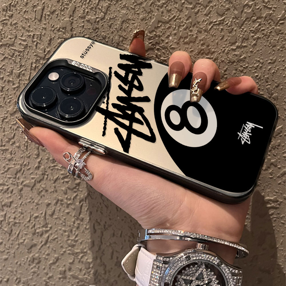 Secret Garden Series เคสโทรศัพท์ iPhone IP 16 Pro Max/IP 16 IP 15 Pro Max IP 15 IP 13 Pro Max/IP 14 