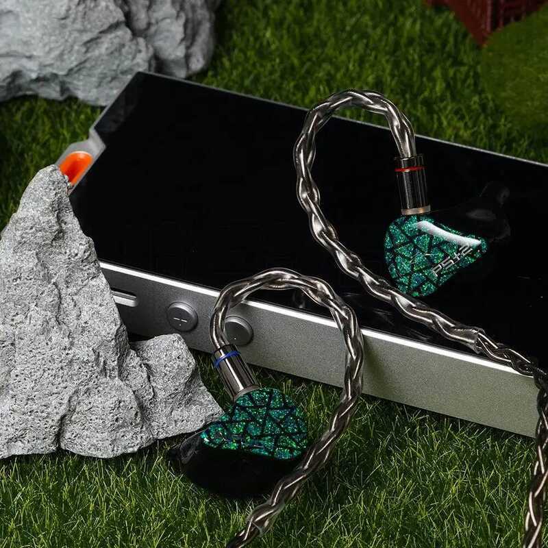 AFUL หูฟัง Performer 5+2 / Performer 7 2Dd+4Ba+1Micro Planar In Ear Monitor หูฟังไฮไฟแบบมีสายไฮบริด