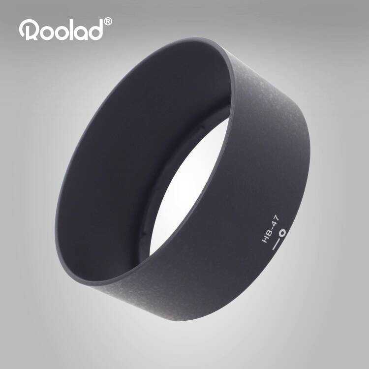 ฮูด HB-47 สําหรับ NIKON NIKON 501.8 G 50mm f/1.4G เลนส์ฮูด