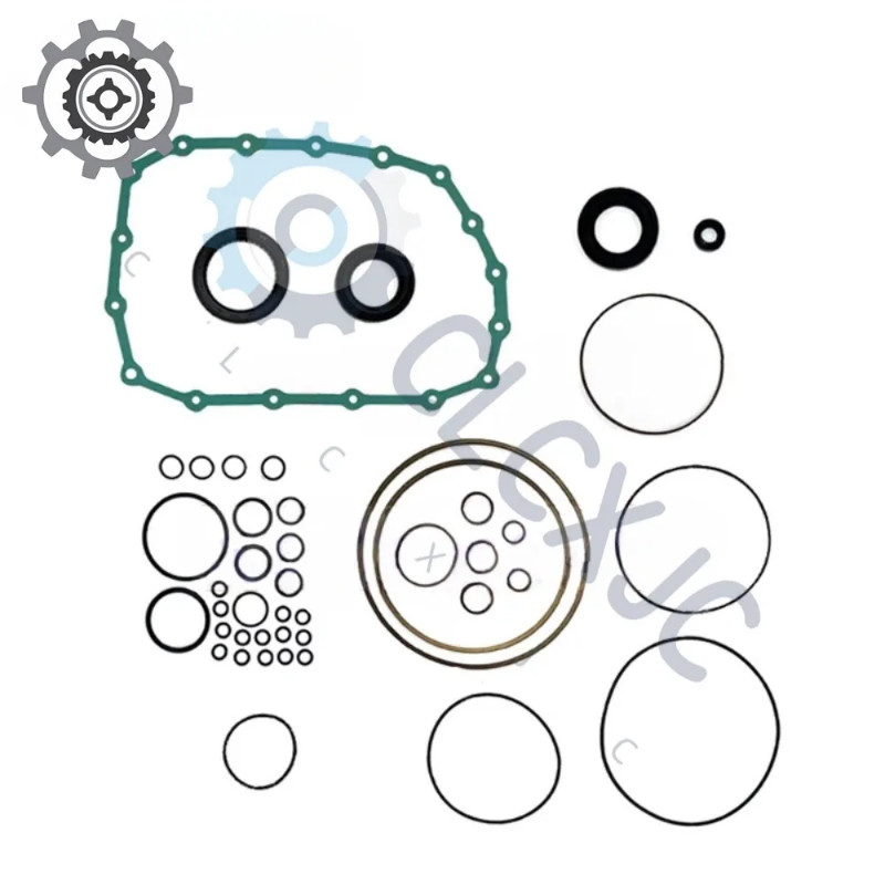 1set Auto Transmission Overhaul Kit Seals Gasket Repair kit M3WC CVT for HONDA Civic Gearbox Rebuil
