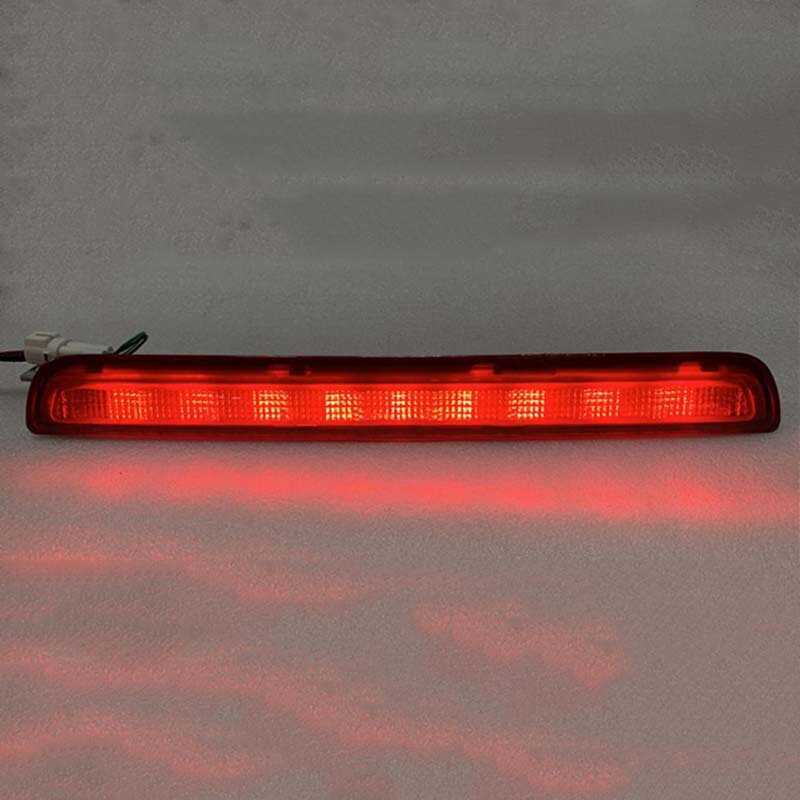 เหมาะสําหรับ Toyota Domineering FJ120 ไฟเบรคตําแหน่งสูง 2700 ไฟเบรค PRADO FJ120 ไฟเบรค