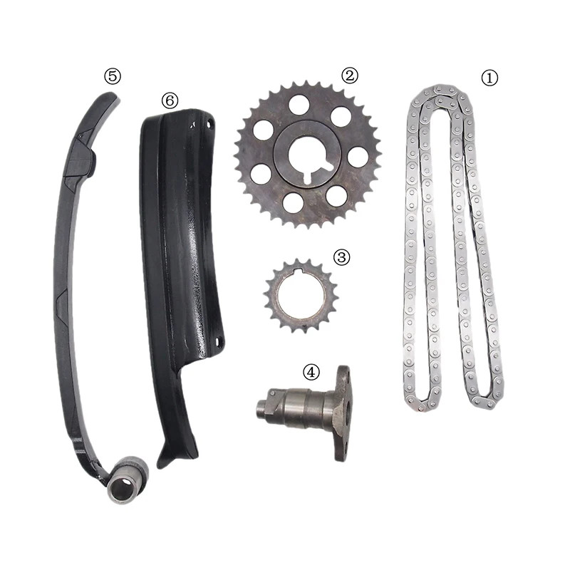 1RZE 1RZFE 1RZ-E 1RZ-FE Engine Timing Chain Gear distribution Kit for Toyota Hilux Hiace