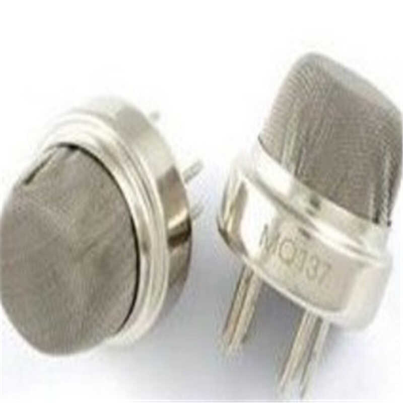 MQ137 เซ็นเซอร์แอมโมเนีย เซนเซอร์ตรวจจับแก๊ส Probe Ammonia Alarm Detection Probe MQ-137