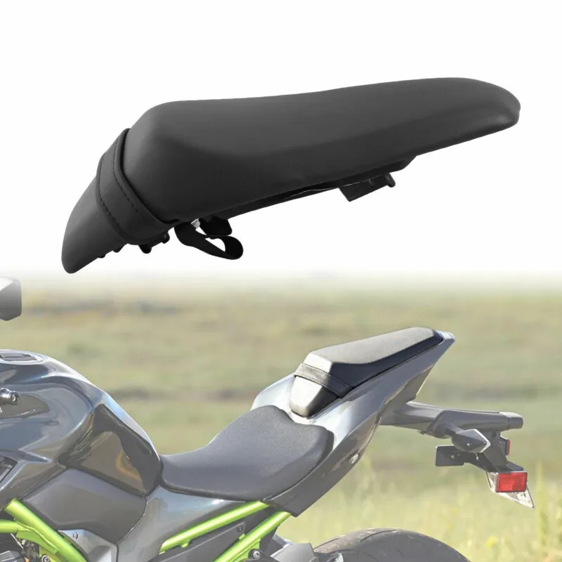 Motorcycle Rear Passenger Seat For Kawasaki Z900 Z 900 2017-2024 2018 2019