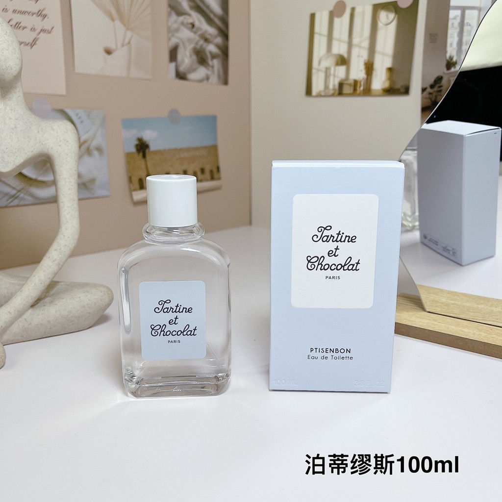 2025 Fashion Counter Quality/75 Givenchy Patron Tartine Et Chocolat Baby Perfume Ptisenbon Eau De To