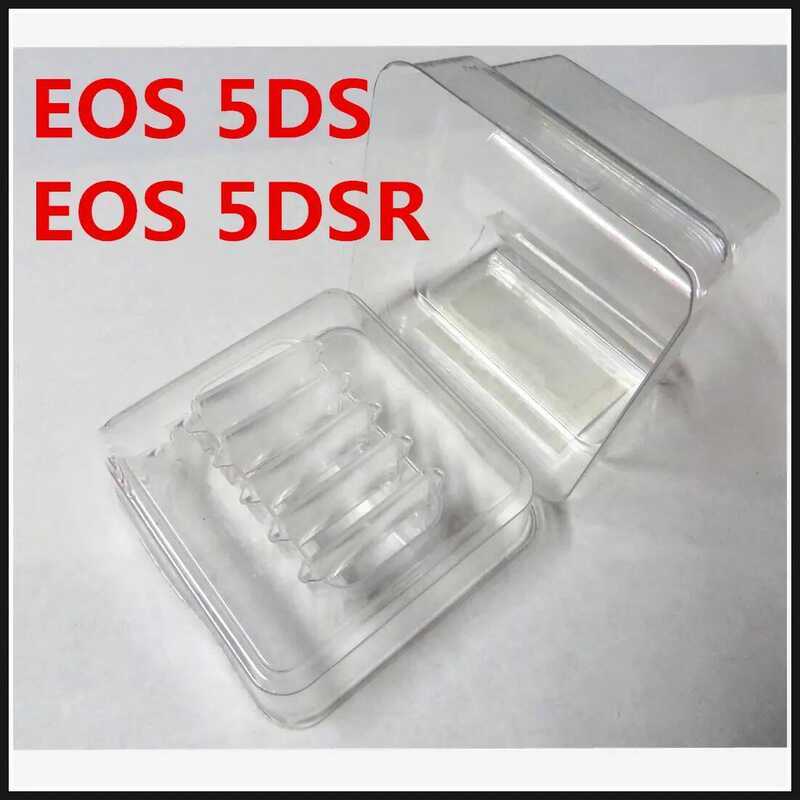 ▥ ใหม่ Original Frosted Glass (โฟกัสหน้าจอ) สําหรับ Canon EOS 5Ds 5Dsr ส่วนซ่อมกล้องดิจิตอล