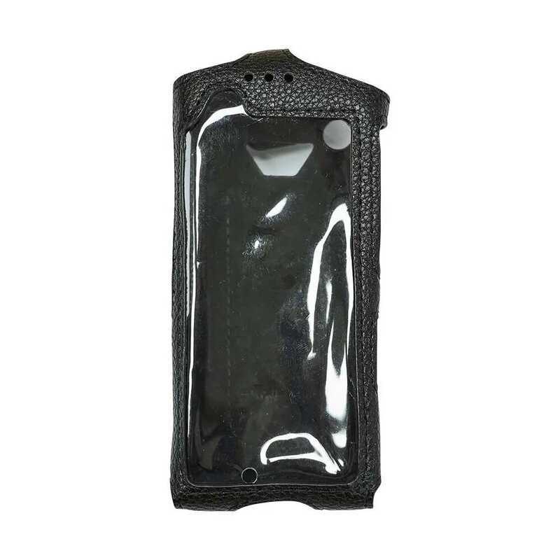 ▥ Lc-T320กระเป๋าหนังนุ่มพอดีสำหรับ4g เครือข่ายวิทยุ Inrico T320 A420s T298s โทรศัพท์มือ