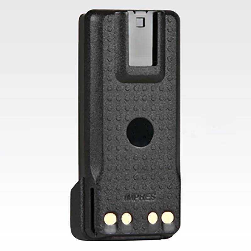 ▥ Pmnn4448 IMPRES 2800Mah แบตเตอรี่ทดแทนสําหรับ Motorola Dp4801e Dp4400e Dp2400e Xpr7350e Xpr75