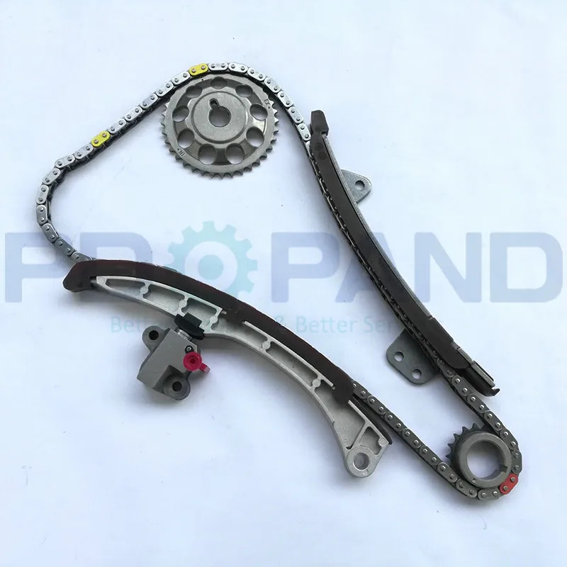 1NZFE 1NZ-FE Engine Timing Chain Distribution for Toyota Vios NCP92/Yaris 1.5L