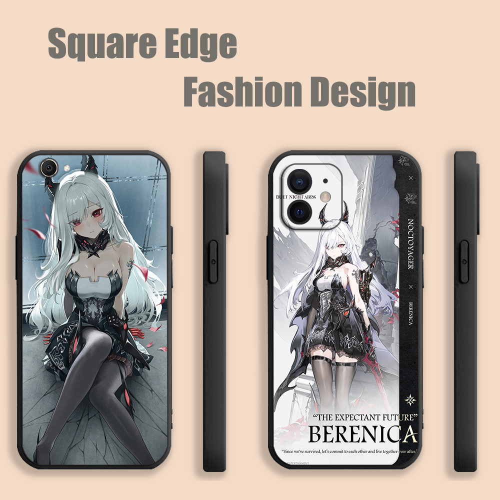 สําหรับRealme 14 C30 9 10 9i C31 C33 C55 C75 11 pro Plus 5G C67 หมายเหตุ 50 60 BerenicaจากDuet Night