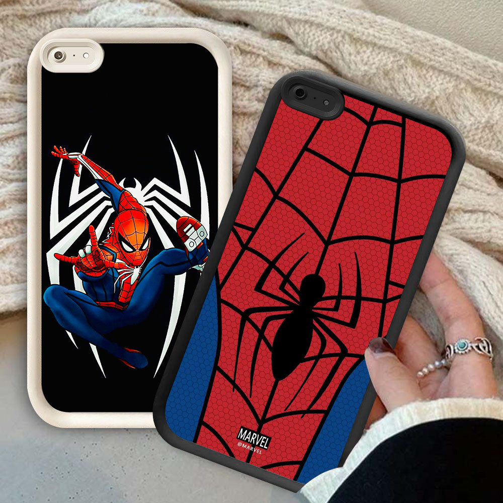 YS-70 Marvel การ์ตูนกันกระแทกสําหรับ OPPO A37 A39 A83 F5 Realme 12 C30S C30 P1 Narzo 50i Prime Pro P