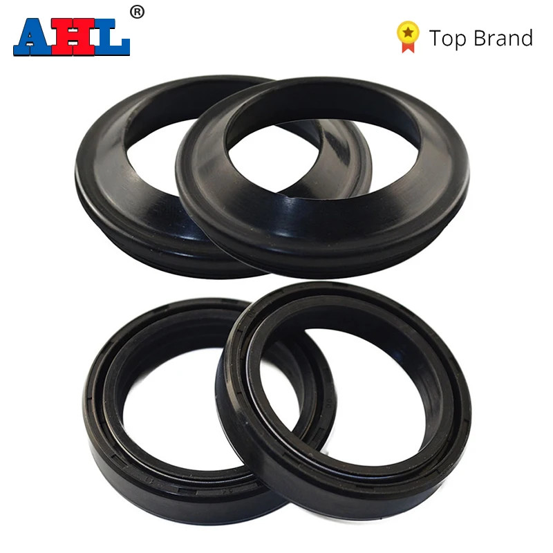 Motorcycle 37x49x8 37 49 Front Fork Damper Oil Dust Seal for Yamaha XJ650 XJ 650 Turbo Seca XJ900 X