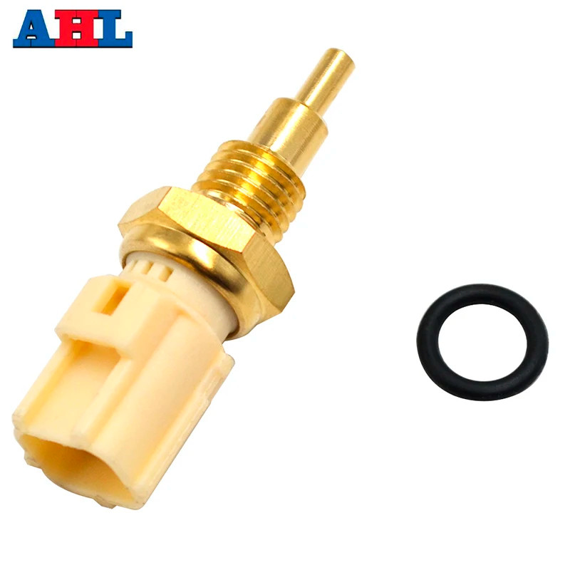 Motorcycle Radiator Water Temperature Sensor For SUZUKI VL800 VZ800 GSF650 AN650 GSR600 GSR400 GSXR