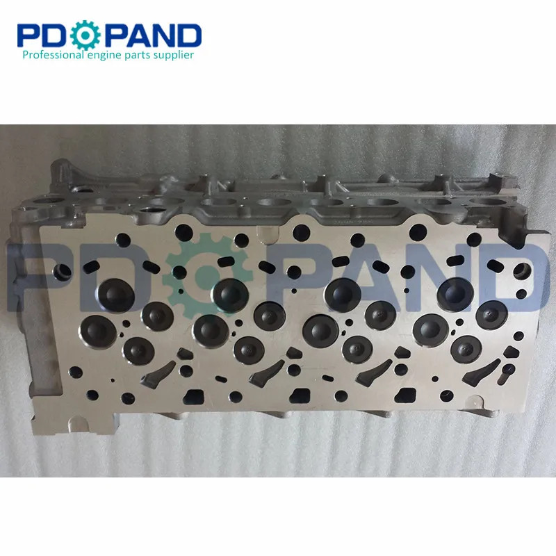 Diesel D4CB Engine Cylinder Head Assembly 22100-4A000 22100-4A020 forHyundai H1/H200/StArex Porter