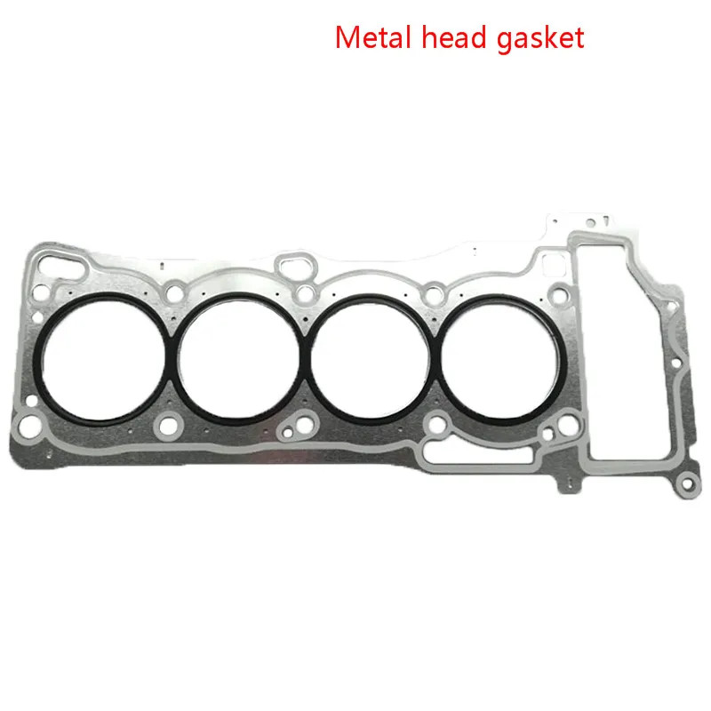QG16DE Engine Cylinder Head Gasket 11044-8M010 8M020 forNissan ALMERA MK II N16 Primera P11 P12 1.6