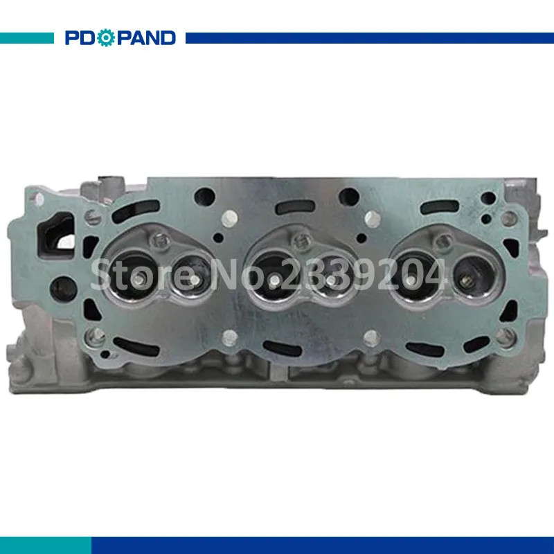 3VZ engine parts bare cylinder head L / Left 11101-65021 1110165021 for CAMRY PICKUP 4RUNNER T100 H