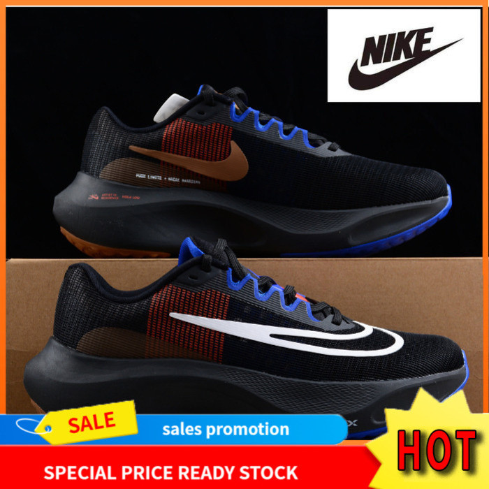 [การประกันคุณภาพ] Jordan Zoom Fly 5 Sports Shoes รองเท้าวิ่งผู้ชาย 3e1