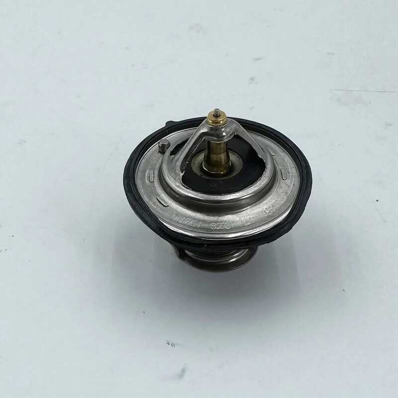 ▥ 10 ชิ้น 25500-2B000 เครื่องยนต์ Coolant Thermostat B000 B400 255002 B001 21200-Ed000 25500-2A