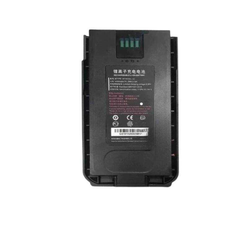 ▥ 3.8V 4000Mah สําหรับ Huawei TD Tech Ep821 Bty4000li22 Walkie Talkie แบตเตอรี่