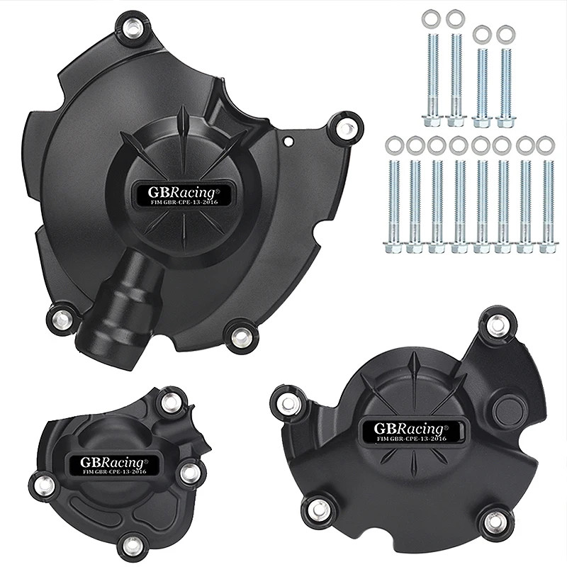 GB Racing Engine Cover Yzf R1 2015-2022 2023 For Yamaha R1M/R1S Motorcycle Engine Alternator Clutch
