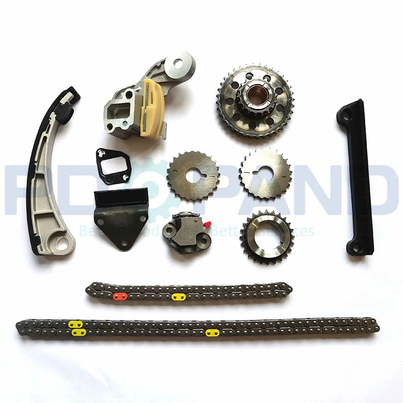 J18A J18K J20A J23A Engine Camshaft Timing Chain Distribution Kit forSUZUKI Vitara SX4 Aerio 1.8L 2