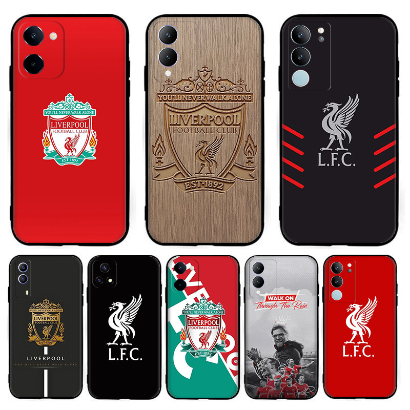 สําหรับ Vivo U3 Y19 S1 S16 S17 S19 Pro S17 S17T T3 V5 lite Z9 Y67 V5s Y66 Plus V7 Y75 ฝาครอบ Liverpo