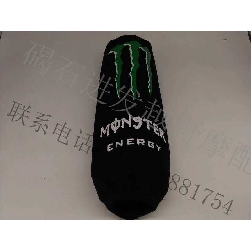 KDX250 KDX200 KDX125 KLX250 CRM250 XR250 ฝาครอบโช้คอัพหลังโช้คอัพฝุ่น