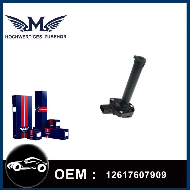 M Brand Engine Oil Level Sensor 12617607909 For BMW X3 E83 X5 E70 F15 X6 E71 E60 E61 525xi 530xi Re