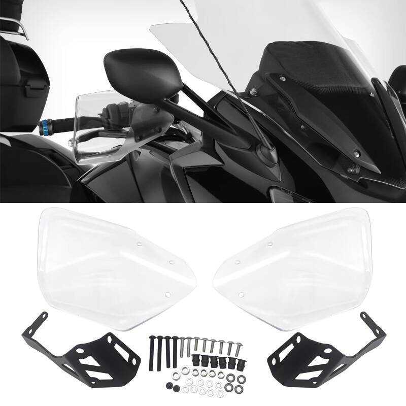 เหมาะสําหรับ BMW k1600 k1600gtl ดัดแปลง k1600b k1600gt ดัดแปลง Handguard