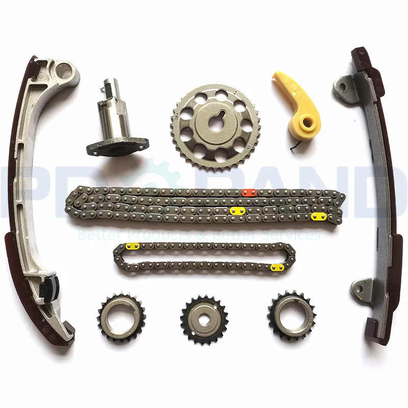 1AZ-FE 2AZ-FE Engine Timing Chain Distribution Kit  forToyota Camry RAV 4 II  2.0L 2.4L