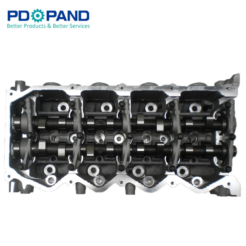 YD25 complete full engine cylinder head assy assembly  for NISSAN Pathfinder Frontier Navara X-Trai