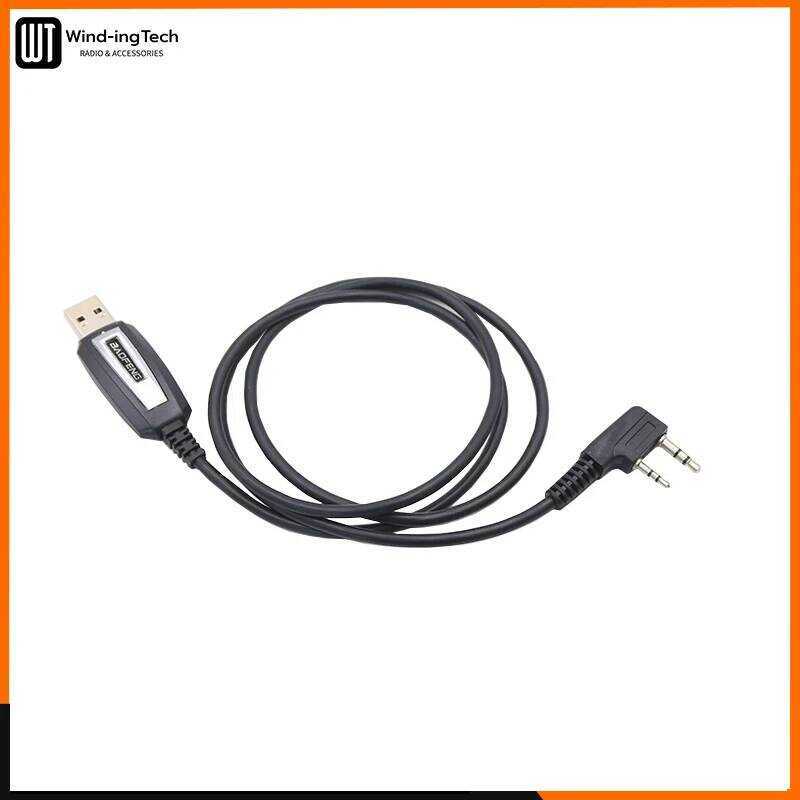 ▥ สายการเขียนโปรแกรม Uv-5Rh USB โปรแกรมสําหรับ Uv-18 Pro Max Uv-K5m Uv-25L  K5 Uvk6 UV