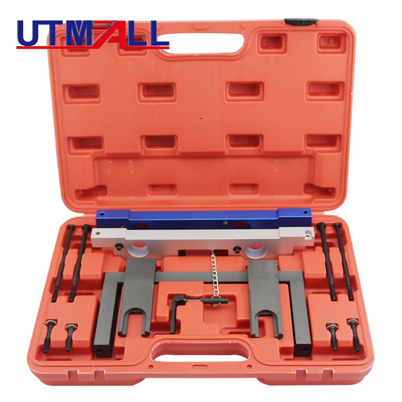 Engine Camshaft Timing Locking Hand Tool Kit Set Fit For BMW N51 N52 N53 N54