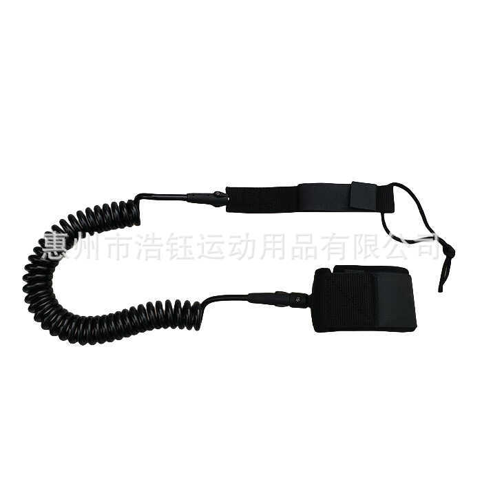 Surfing Foot Rope Surfing Safety Rope 7MM 10FT Surfing Foot Rope