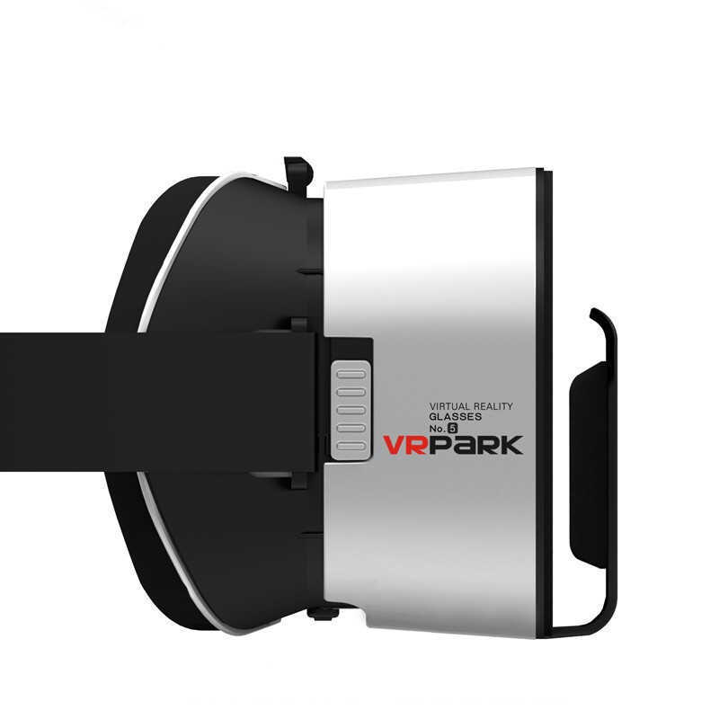 แว่นตา VRPark สไตล์ใหม่ พาโนrama อัจฉริยะ สำหรับภาพ 3D HD