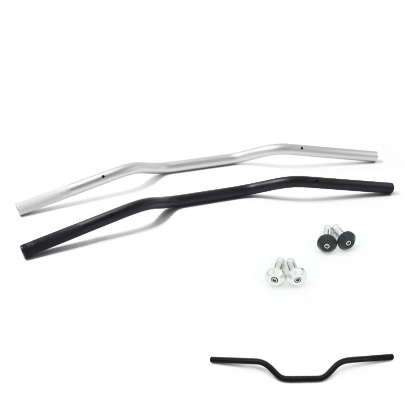 CG GN.week8 retro motorcycle  handlebar modified universal 22mm*723mm  aluminum alloy steering moto