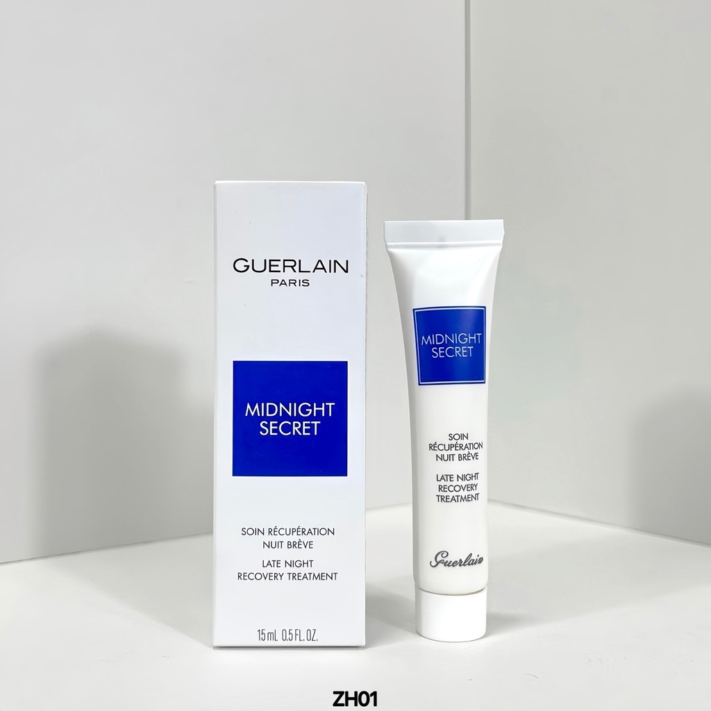 แฟชั่น [Shopee Special Selection] 22 High-Quality Guerlain Stay Up Night Cream 15ml4h01 Code สามารถต