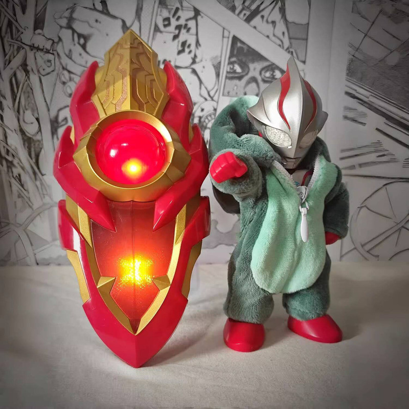 {{vivi toys}} Pluc Building Block Man Clothes Aix Monbi Yos Ultraman Dinosaur Clothes Ploco Magic Ed