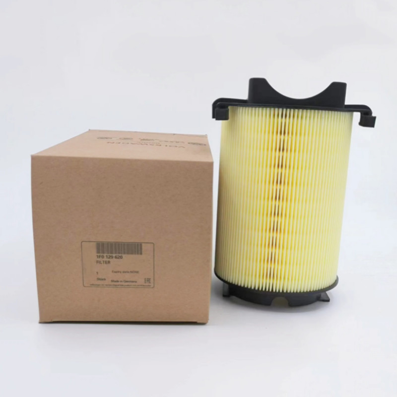 Air Filter 1F0129620 For Audi A3 8P 2003-2012 1.2TFSI 1.4TFSI 1.6MT 2.0FSI Sportback 8P1 8PA 3C0129