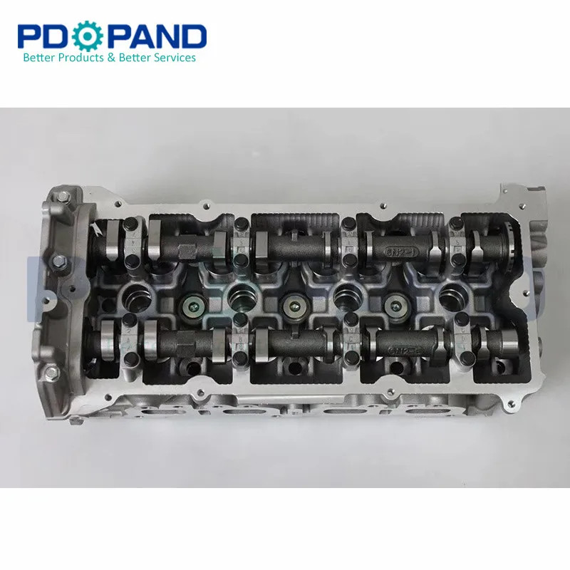 Top Quality QR25 QR25DE Complete Cylinder Head Assy 11040-MA00A For Nissan X-Trail Altima Primera B