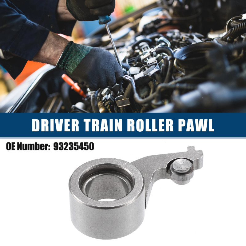 Motoforti Drive Train Roller Pawl for Polaris ACE for Polaris General for Polaris PRO XD for Polari