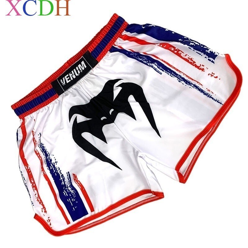 Venom Boxing Shorts Quick-drying UFC Muay Thai Men And Women Fighting Shorts